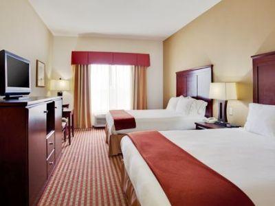 Holiday Inn Express Hotel & Suites Amarillo South By Ihg Exterior foto