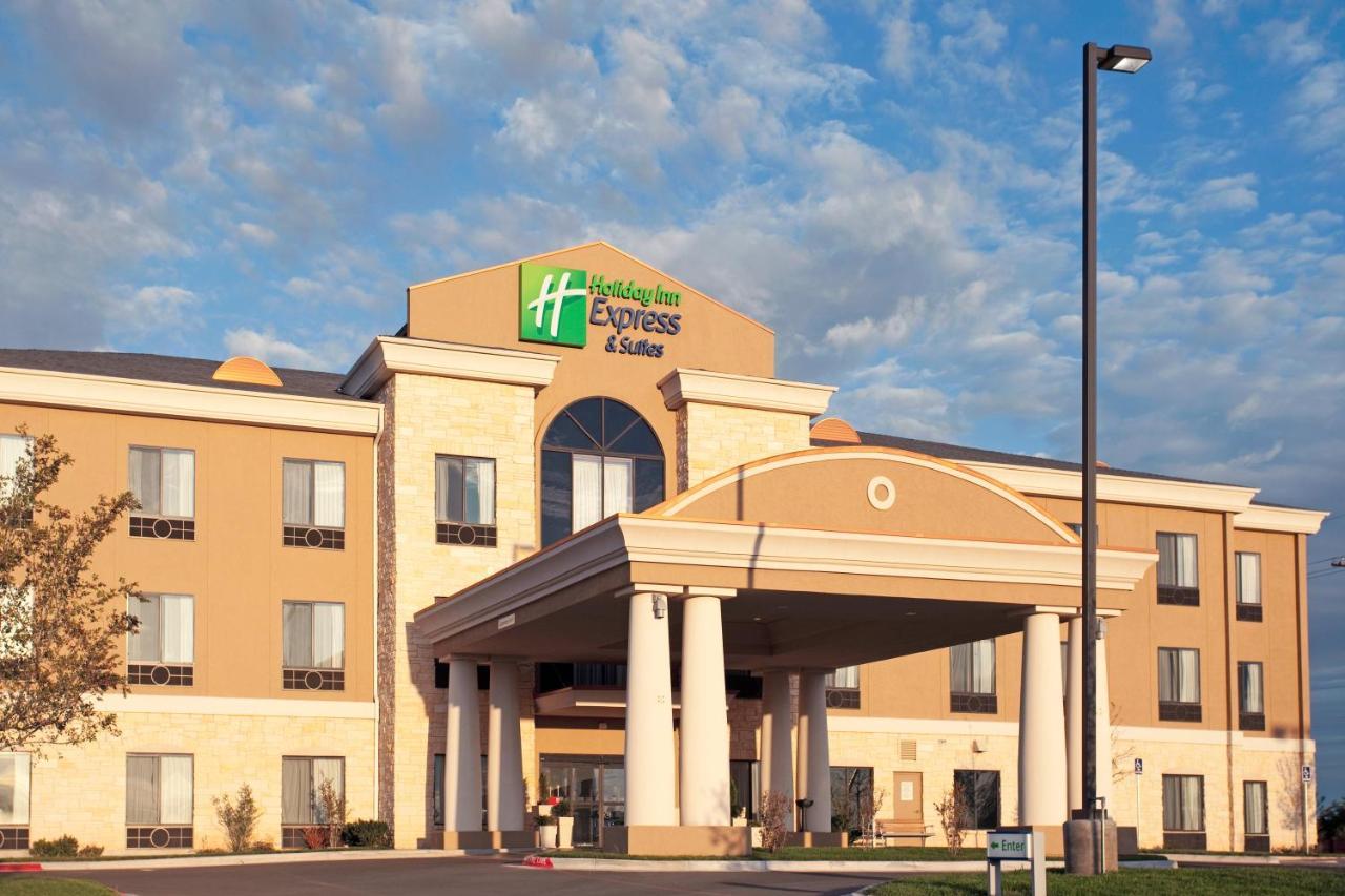 Holiday Inn Express Hotel & Suites Amarillo South By Ihg Exterior foto